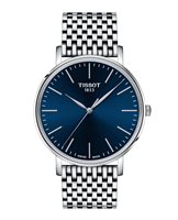 Orologio Tissot Uomo Everytime in Acciaio T1434101104100 - T1434101104100